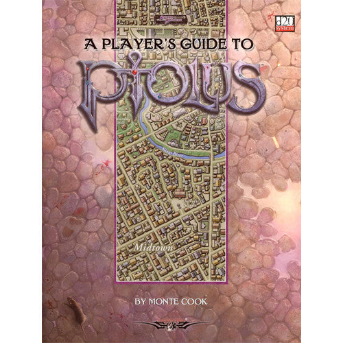 PTOLUS: A PLAYER'S GUIDE TO PTOLUS SC | BD Cosmos