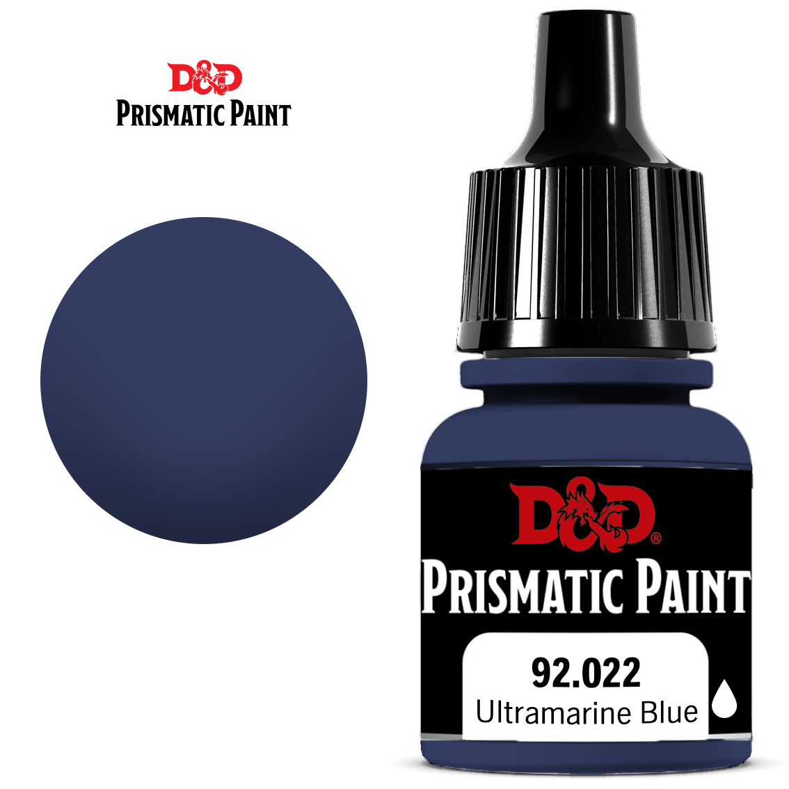 PRISMATIC PAINT: ULTRAMARINE BLUE | BD Cosmos