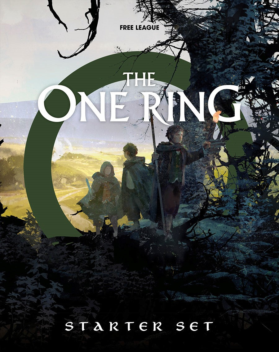 THE ONE RING STARTER SET | BD Cosmos