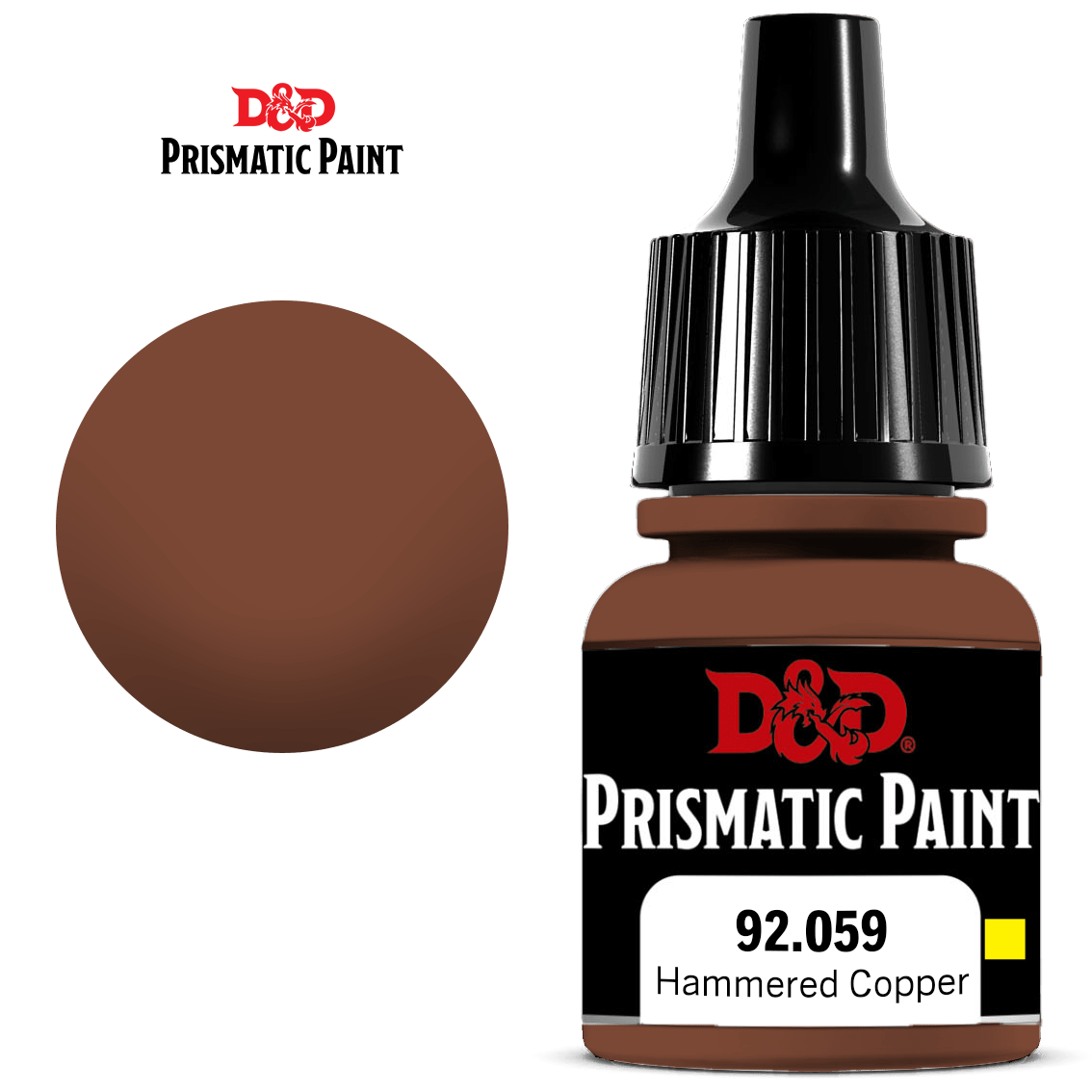 PRISMATIC PAINT: HAMMERED COPPER | BD Cosmos