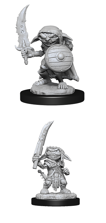 PF MINIS: WV13 COMBATTANT GOBLIN HOMME | BD Cosmos