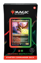 MAGIC STARTER COMMANDER DECKS 2022 | BD Cosmos