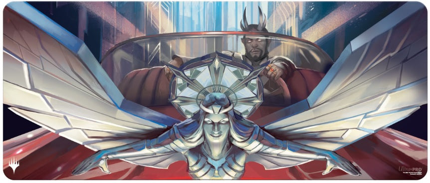 UP PLAYMAT MTG TABLE 6FT STREETS OF NEW CAPENNA | BD Cosmos