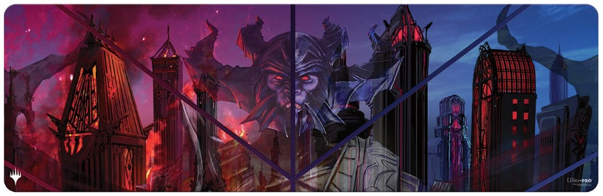 UP PLAYMAT MTG TABLE 8FT STREETS OF NEW CAPENNA | BD Cosmos