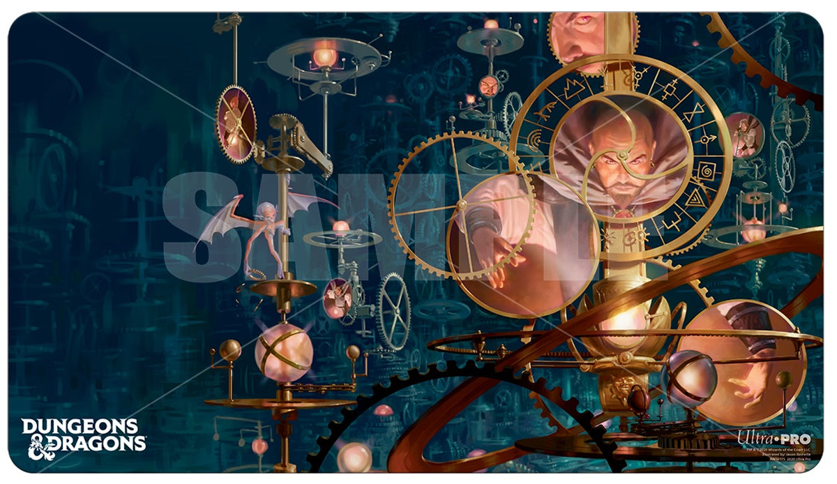 PLAYMAT D&D - MORDENKAINEN'S TOME OF FOES | BD Cosmos