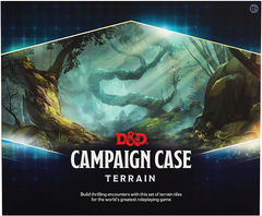 CAS DE CAMPAGNE D&D RPG - TERRAIN | BD Cosmos