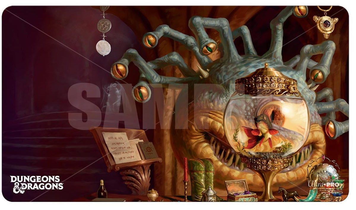 PLAYMAT D&D - XANATHAR'S GUIDE TO EVERYTHING | BD Cosmos