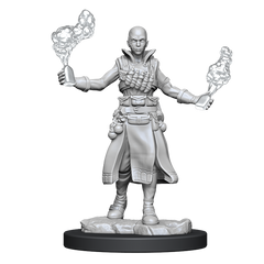PF UNPAINTED MINIS: WV15 HUMAN ALCHEMIST FEMALE | BD Cosmos