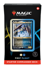 MAGIC STARTER COMMANDER DECKS 2022 | BD Cosmos