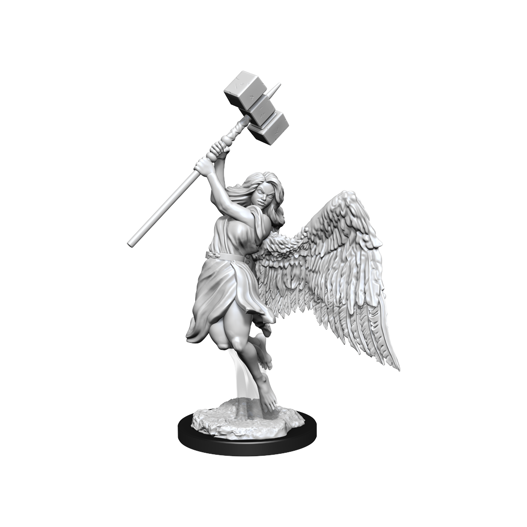 PF UNPAINTED MINIS: WV15 BALISSE AND ASTRAL DEVA | BD Cosmos