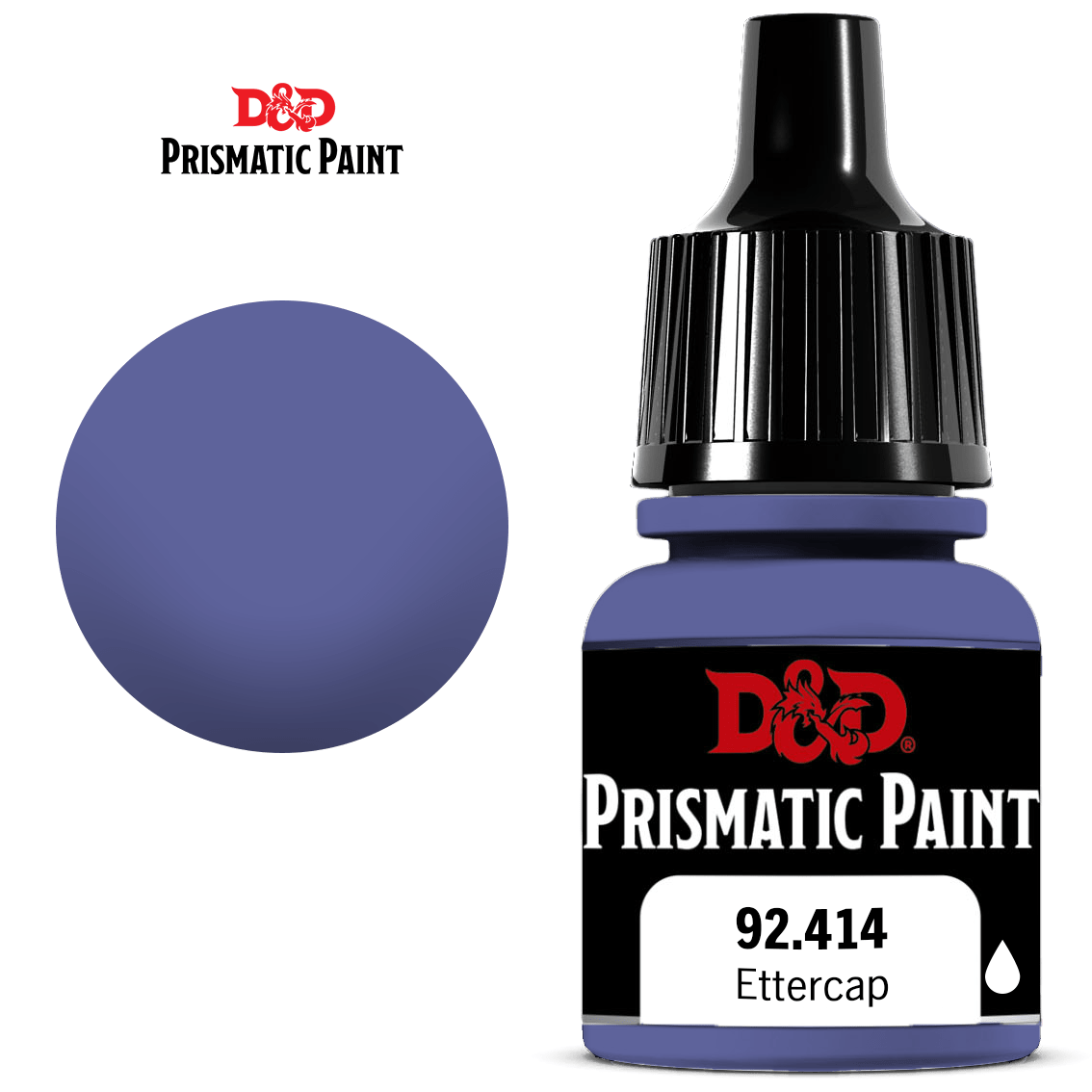 PRISMATIC PAINT: ETTERCAP | BD Cosmos