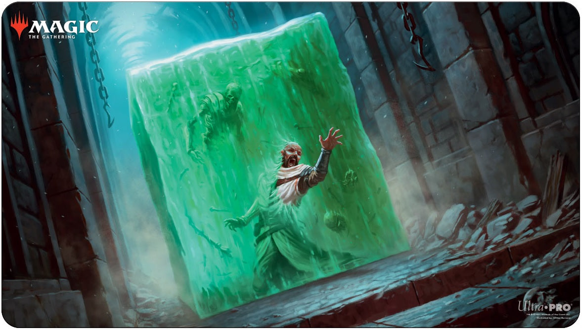 PLAYMAT MTG: ADVENTURES IN THE FORGOTTEN REALMS V4 | BD Cosmos