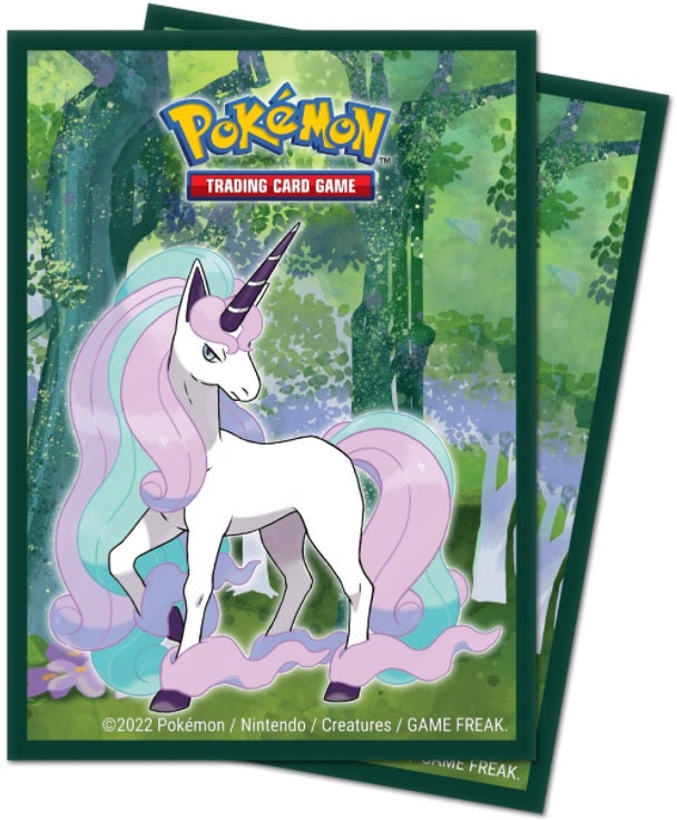 UP D-PRO POKEMON ENCHANTED GLADE 65CT | BD Cosmos