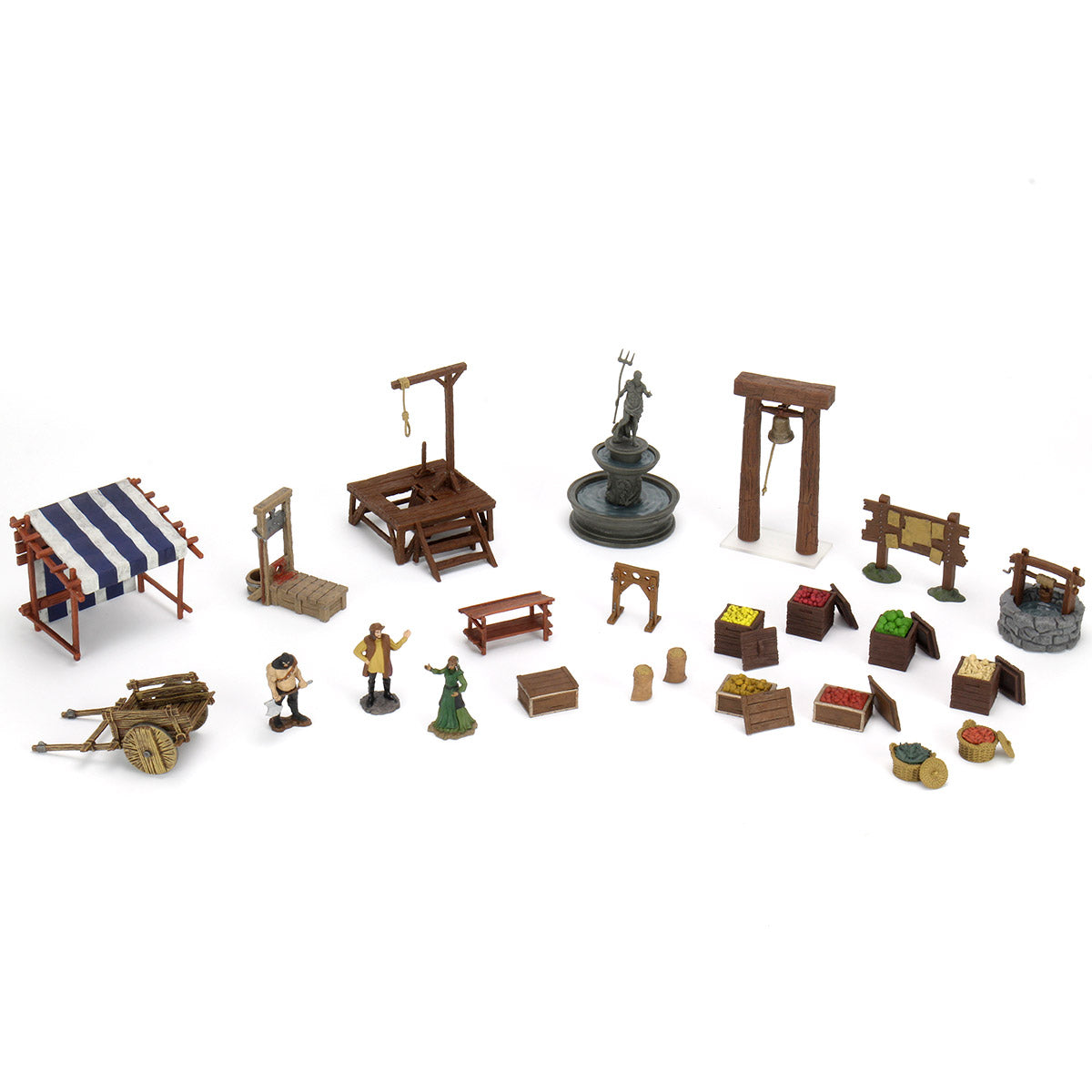 WARLOCK TILES: ACCESSORIES - MARKETPLACE | BD Cosmos