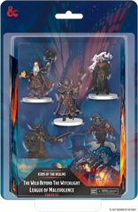 DND ICONS 20: BEYOND WITCHLIGHT STARTER SET 2 | BD Cosmos