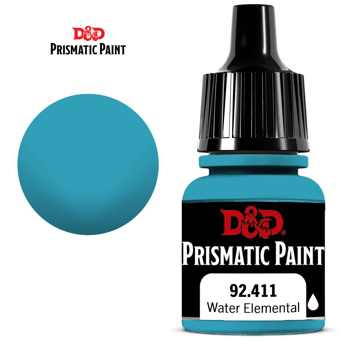 PRISMATIC PAINT: WATER ELEMENTAL | BD Cosmos