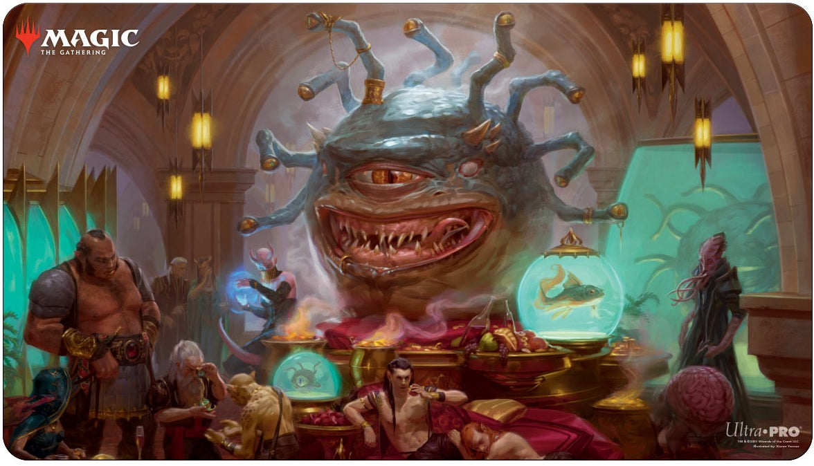 PLAYMAT MTG: ADVENTURES IN THE FORGOTTEN REALMS V6 | BD Cosmos