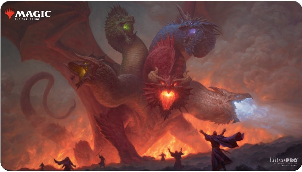 PLAYMAT MTG: ADVENTURES IN THE FORGOTTEN REALMS V7 | BD Cosmos