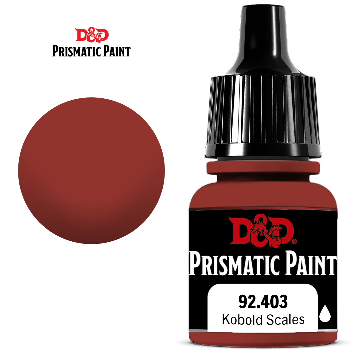 PRISMATIC PAINT: KOBOLD SCALES | BD Cosmos