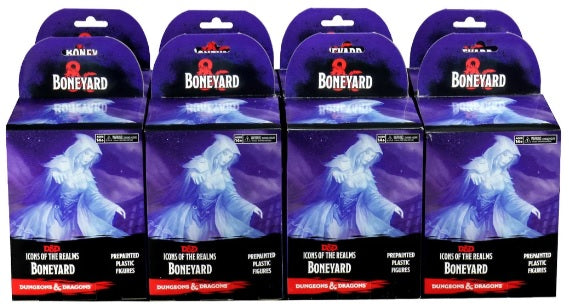 D&D ICONS 18: BONEYARD BOOSTER BRICK | BD Cosmos
