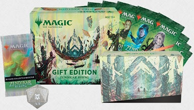 ZENDIKAR RISING BUNDLE GIFT EDITION ENGLISH | BD Cosmos