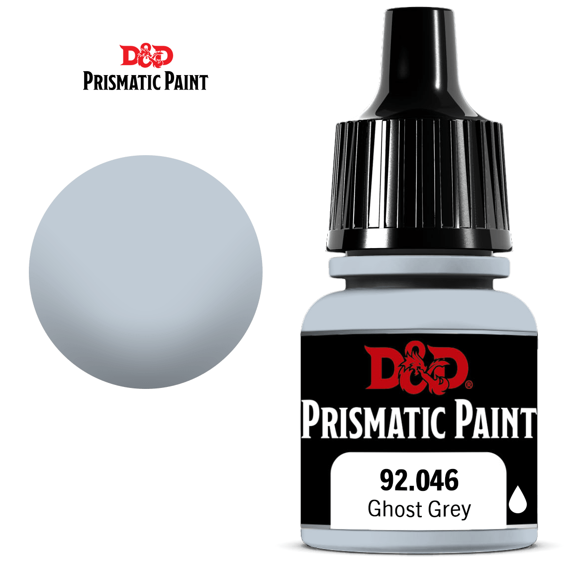 PRISMATIC PAINT: GHOST GREY | BD Cosmos