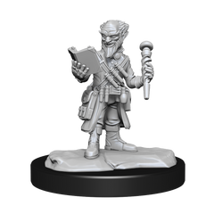 D&D MINIS: GNOME ARTIFICER MALE | BD Cosmos