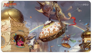 PLAYMAT MTG - HOLIDAY THOPTER PIE NETWORK | BD Cosmos
