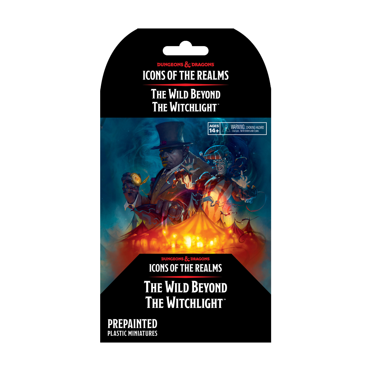 D&D ICONS 20: BEYOND WITCHLIGHT  BRICK | BD Cosmos