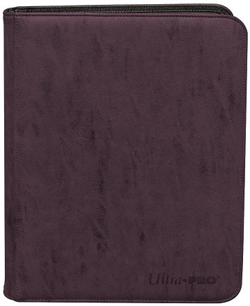 UP BINDER PRO COLLECTION SUEDE 9PKT AMÉTHYSTE | BD Cosmos