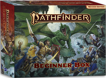 PATHFINDER 2E: BEGINNER BOX | BD Cosmos