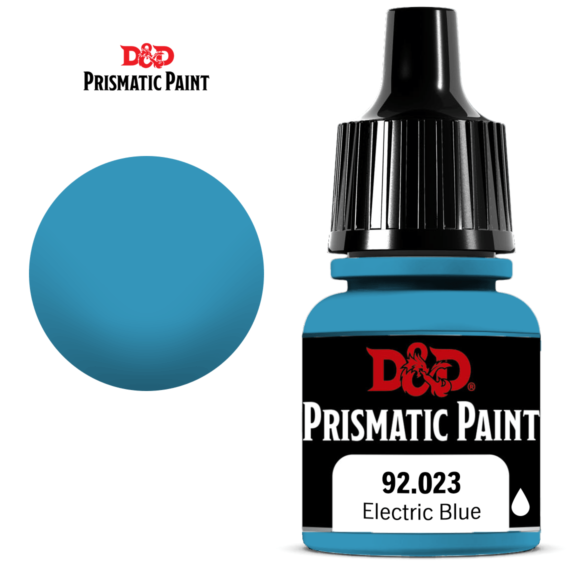 PRISMATIC PAINT: ELECTRIC BLUE | BD Cosmos