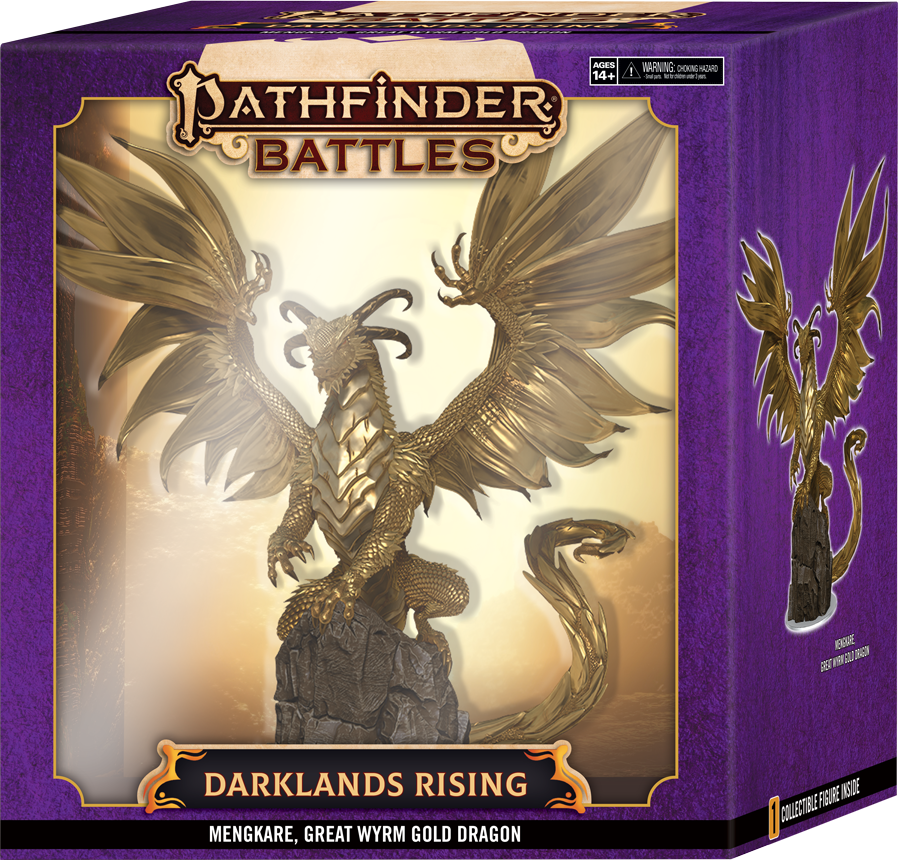 PF BATTLES: DARKLANDS RISING MENGKARE PREMIUM SET | BD Cosmos