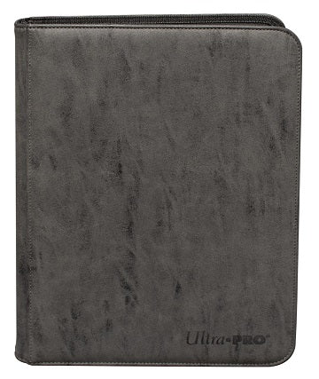 UP BINDER PRO SUEDE COLLECTION 9PKT JET | BD Cosmos