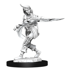 PF MINIS : FEMME ROGUE HUMAINE | BD Cosmos
