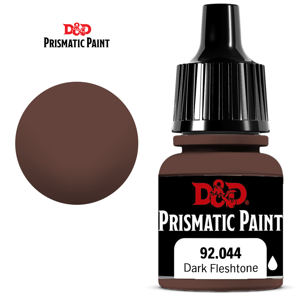 PRISMATIC PAINT: DARK FLESH TONE | BD Cosmos