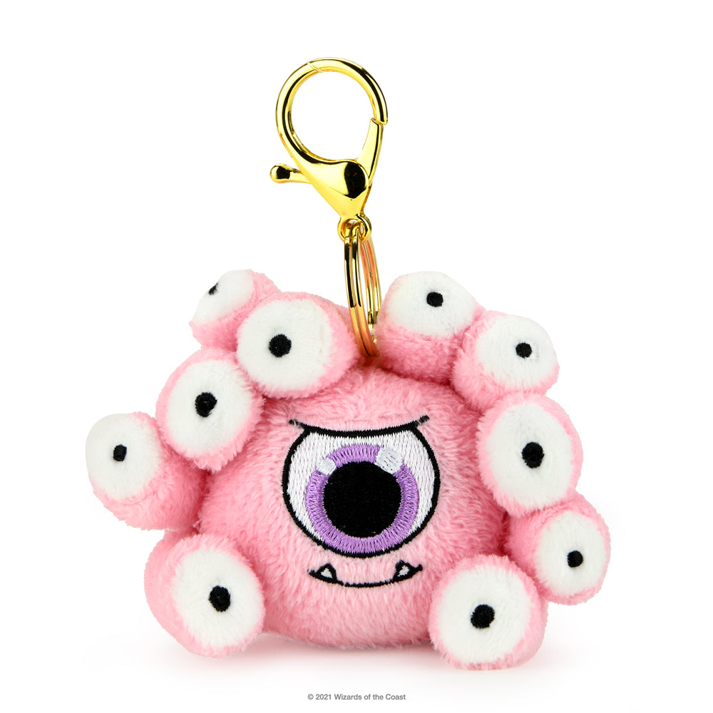 PELUCHE KIDROBOT - CHARMS EN PELUCHE D&D 3" | BD Cosmos