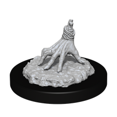 D&D UNPAINTED MINIS: WV15 CRAWLING CLAWS | BD Cosmos