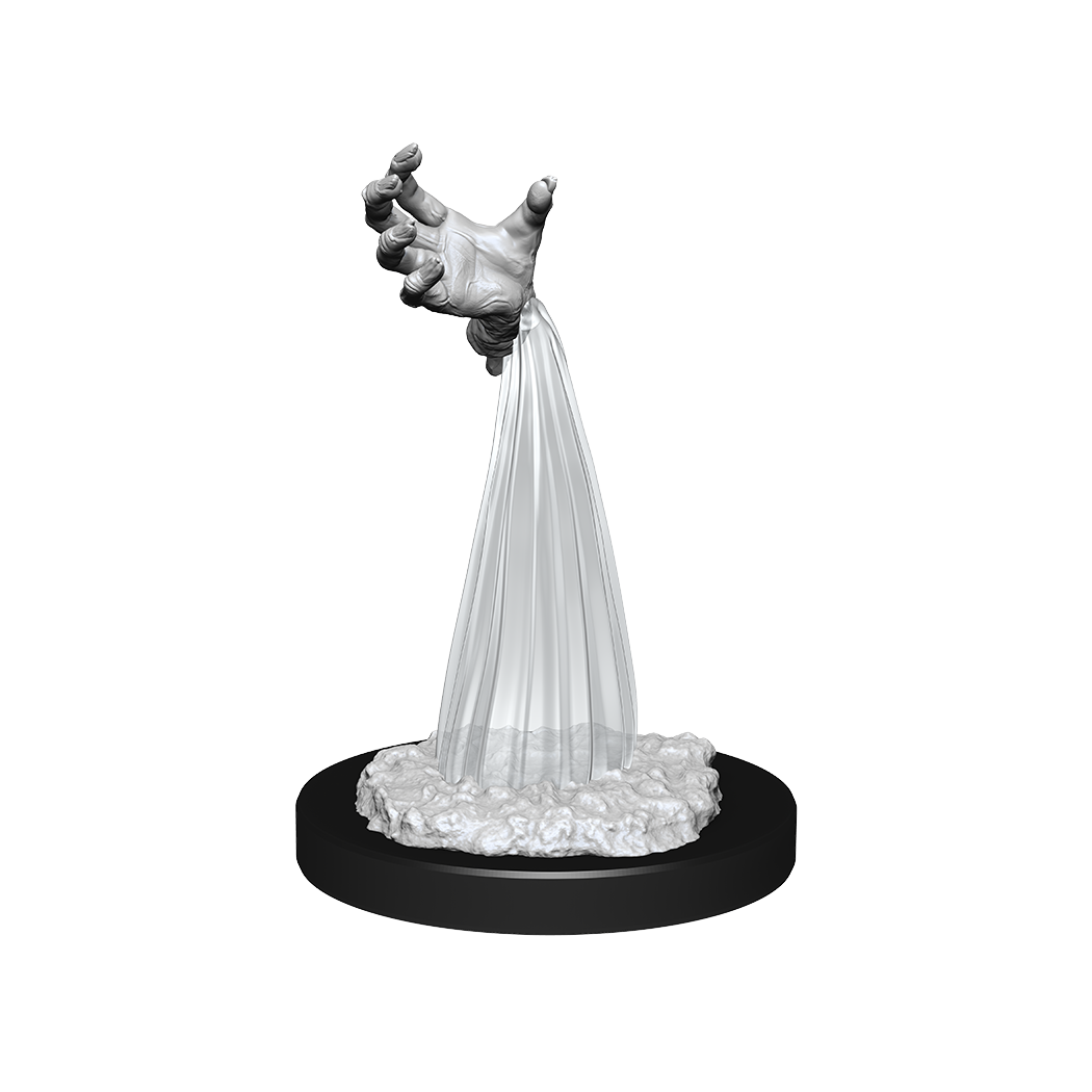 D&D UNPAINTED MINIS: WV15 CRAWLING CLAWS | BD Cosmos