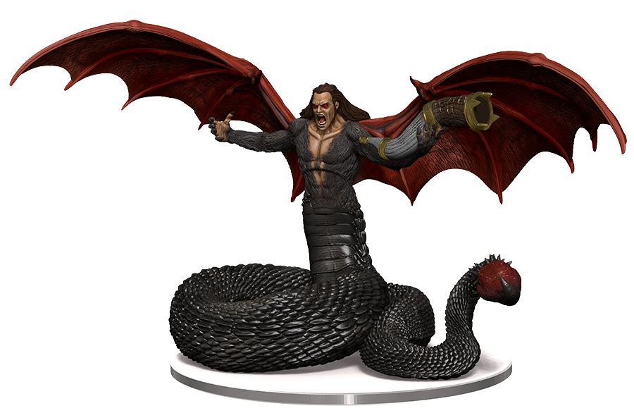 DND ICONS: ARCHDEVIL GERYON | BD Cosmos