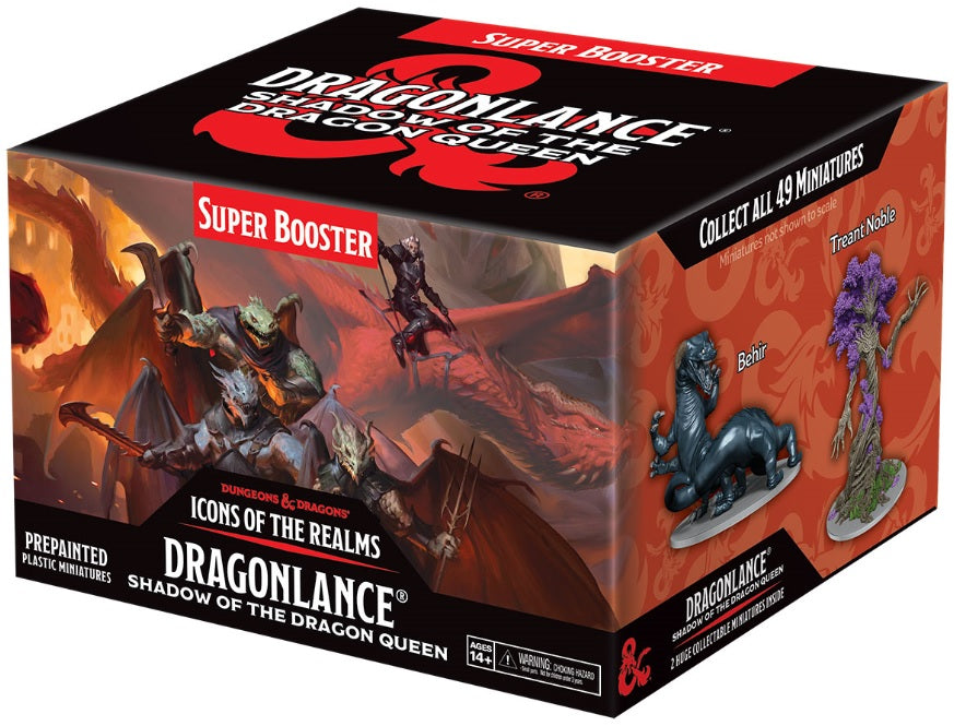 D&D ICONS 25: DRAGONLANCE SUPER BOOSTER PACK | BD Cosmos