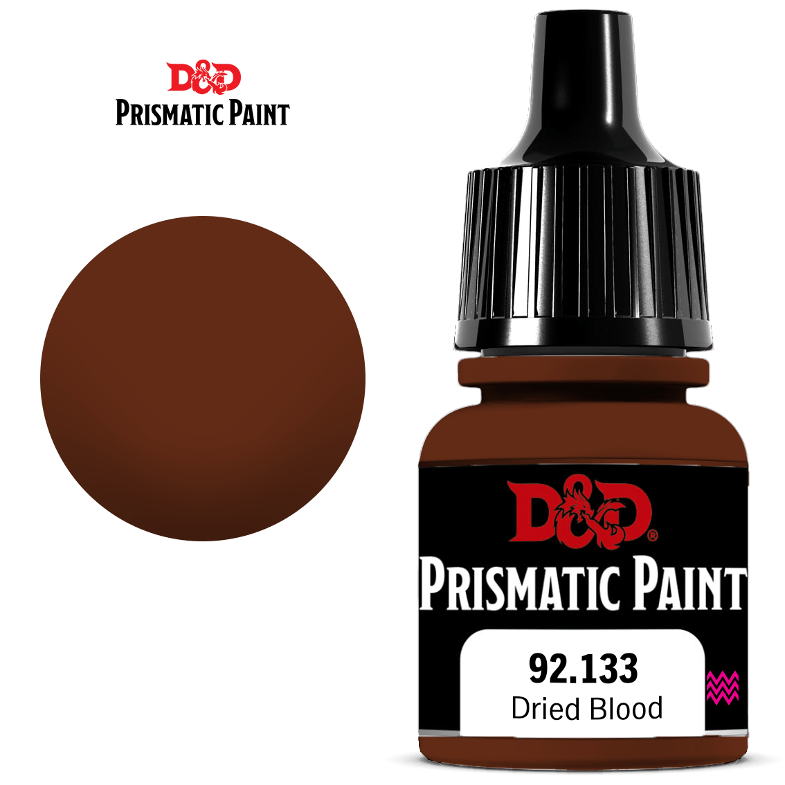 PRISMATIC PAINT: DRIED BLOOD EFFECT | BD Cosmos