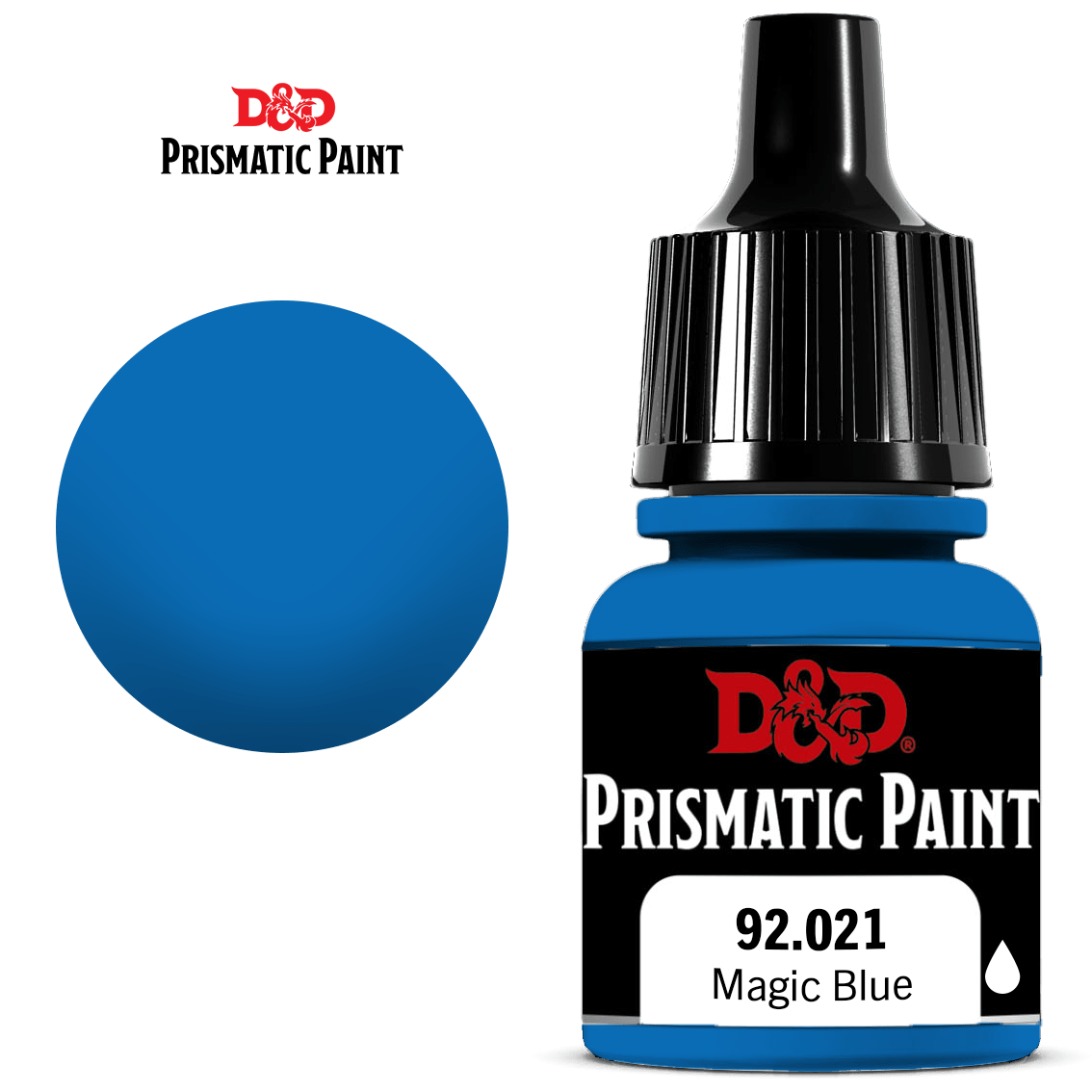 PRISMATIC PAINT: MAGIC BLUE | BD Cosmos