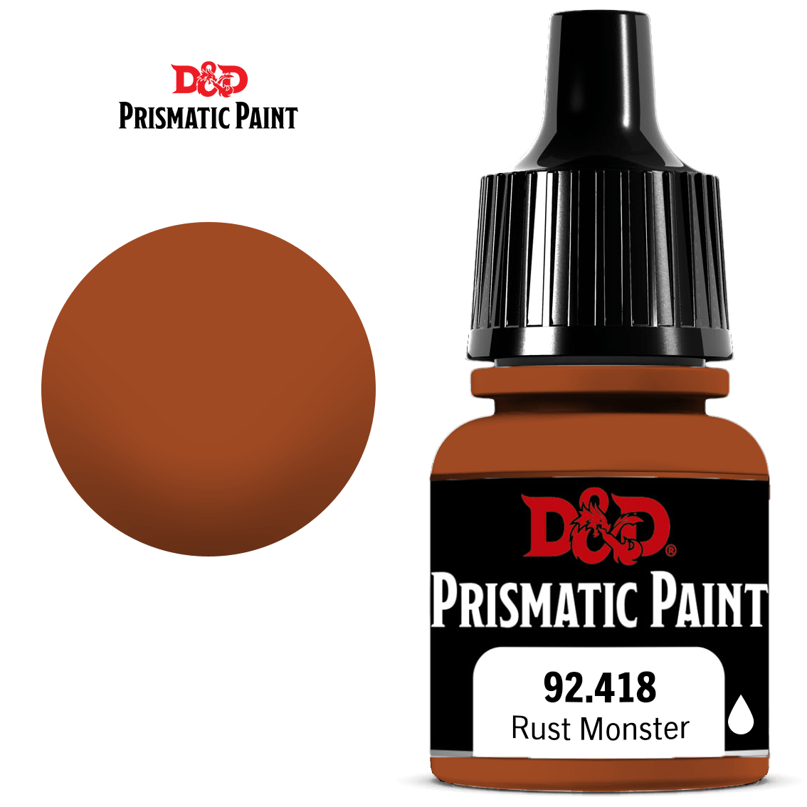 PRISMATIC PAINT: RUST MONSTER | BD Cosmos