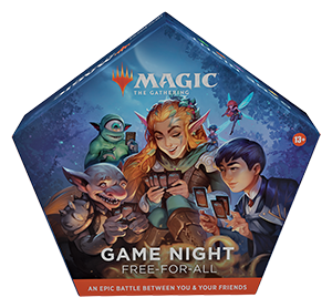 MTG EVERGREEN GAME NIGHT: FREE-FOR-ALL [2022] | BD Cosmos