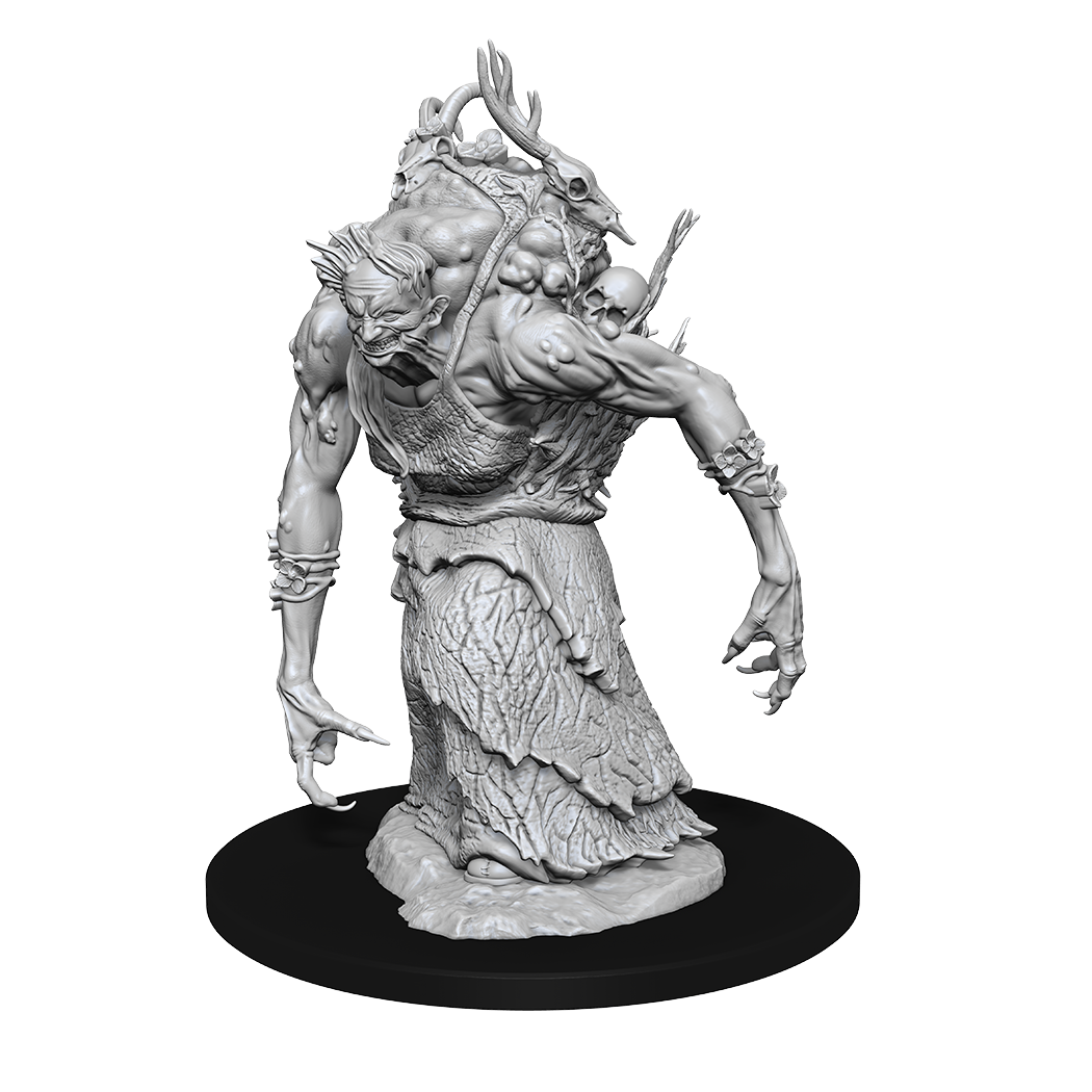 D&D UNPAINTED MINIS: WV15 ANNIS HAG | BD Cosmos