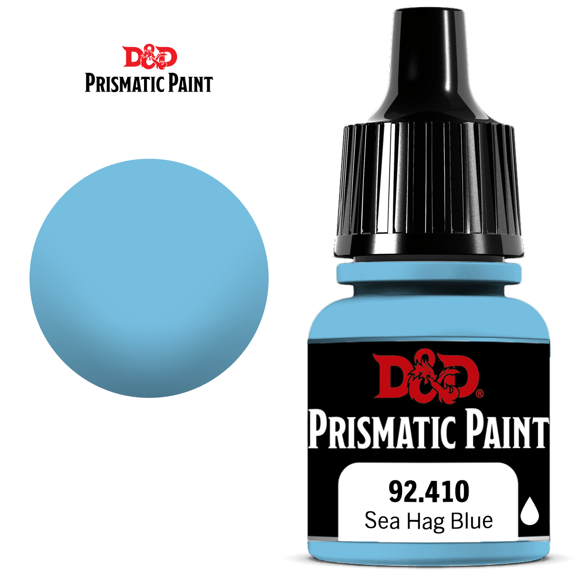 PRISMATIC PAINT: SEA HAG BLUE | BD Cosmos