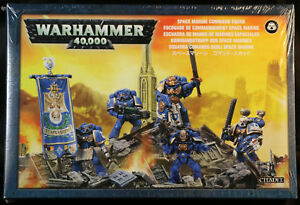 SPACE MARINES: COMMAND SQUAD | BD Cosmos