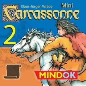 CARCASSONNE MINI THE MESSAGES [FRENCH VERSION] | BD Cosmos