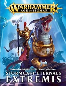 AOS BATTLETOME: STORMCAST ETERNAL EXTREMIS | BD Cosmos